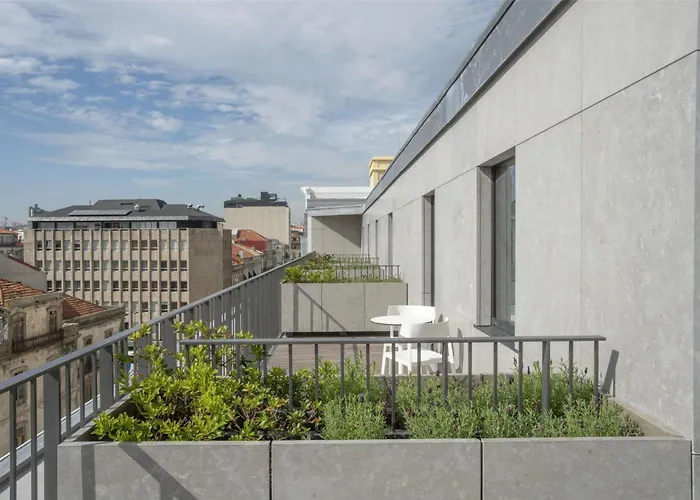 Nh Porto Jardim Hotel